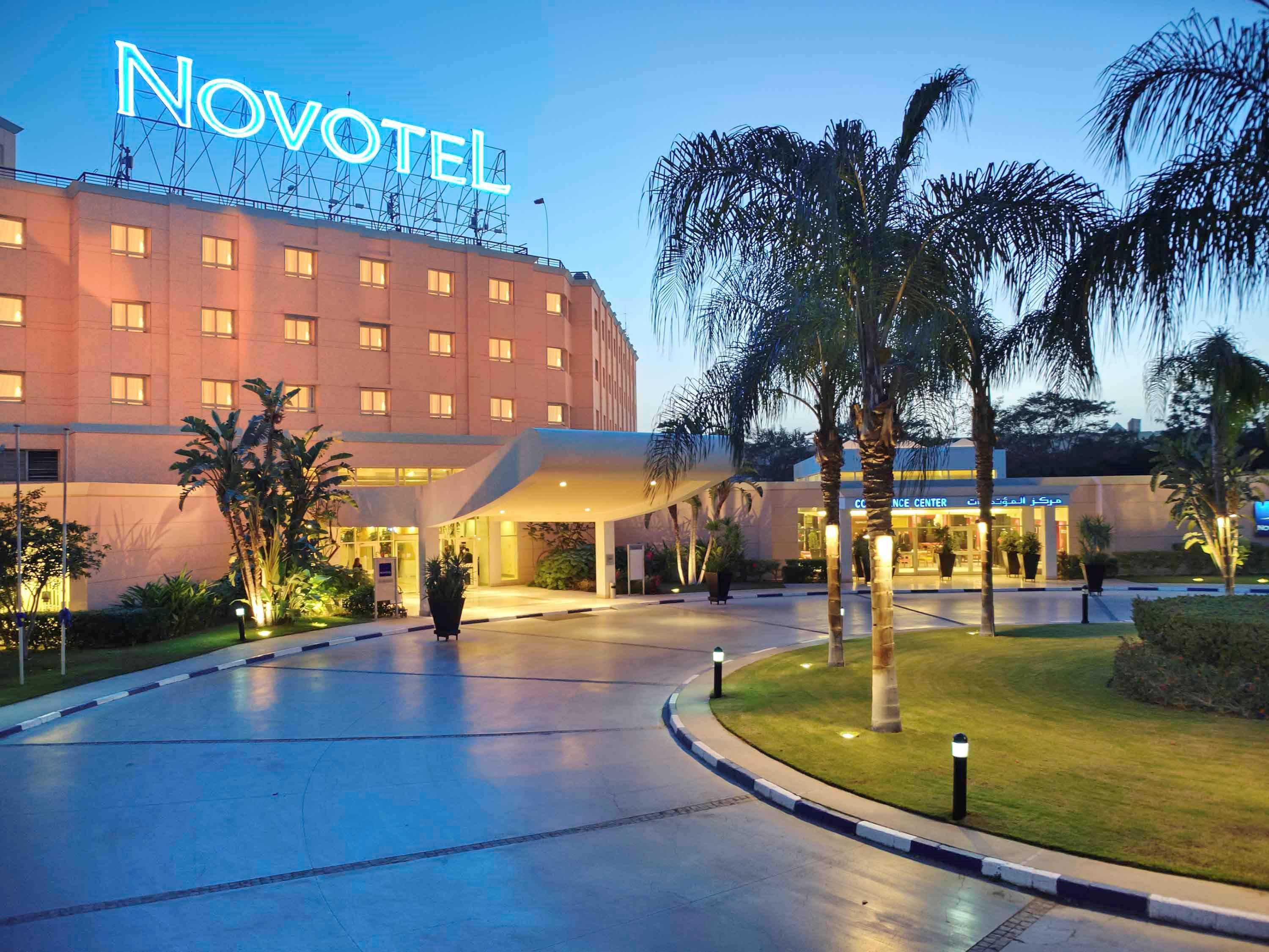 Novotel Cairo 6Th Of October 6th of October City Exterior photo